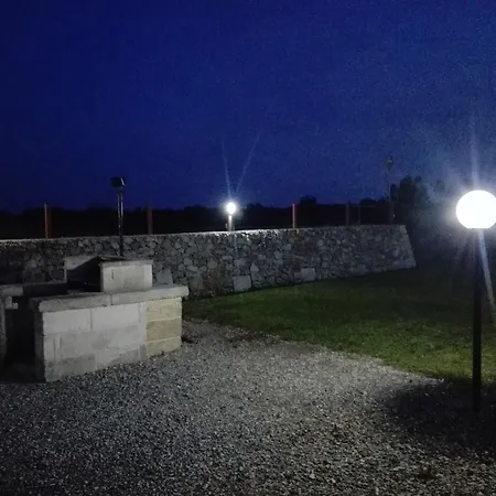 Turistici Aprile Luca * ボルガニェ