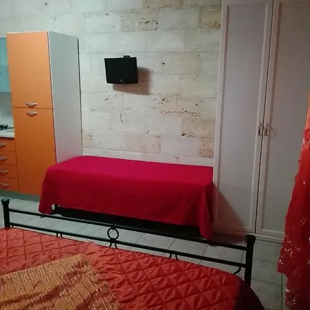 Turistici Aprile Luca アパート ボルガニェ