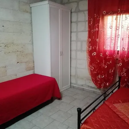 アパート Turistici Aprile Luca ボルガニェ