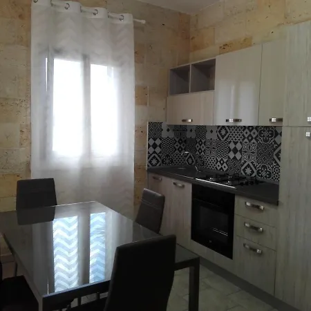 アパート Turistici Aprile Luca