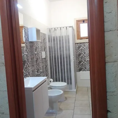 アパート Turistici Aprile Luca