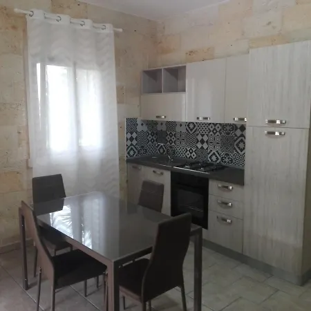 Apartmán Turistici Aprile Luca