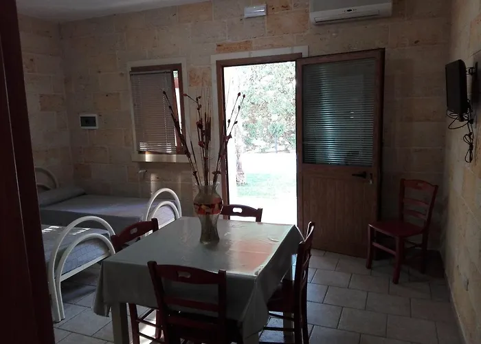 Turistici Aprile Luca Apartamento *